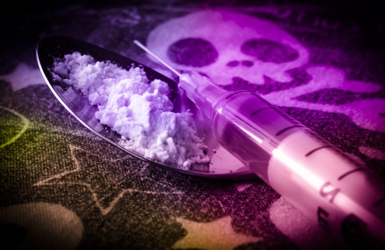 Death by Heroin: Ohio’s Heroin Epidemic