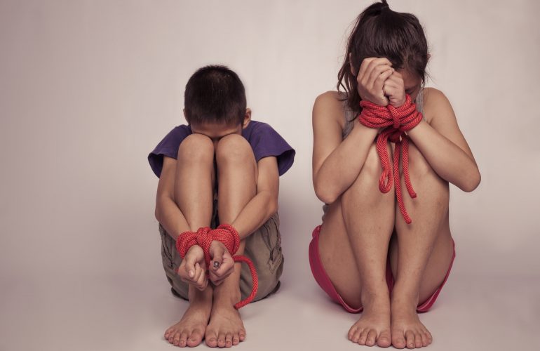 Human Trafficking & Mental Health