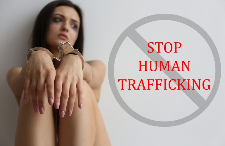 Human Trafficking: Support and Care
