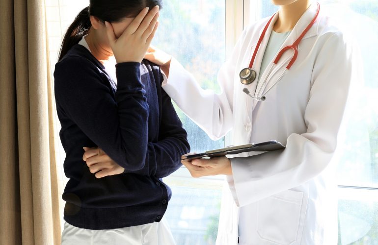 Caregiver Burnout and Depression