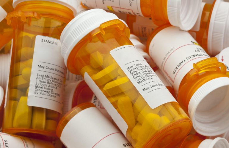 Diversion of Prescription Medications: Suspicious Behaviors in the Workplace