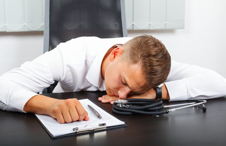 Workplace Stress... Let’s Talk About it!