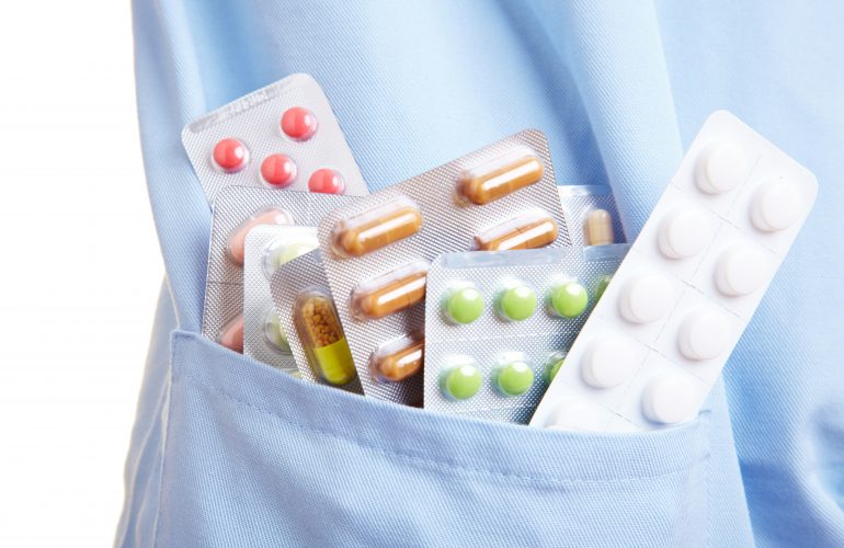 Drug Theft in Senior Care