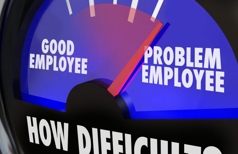 The Problem Employee