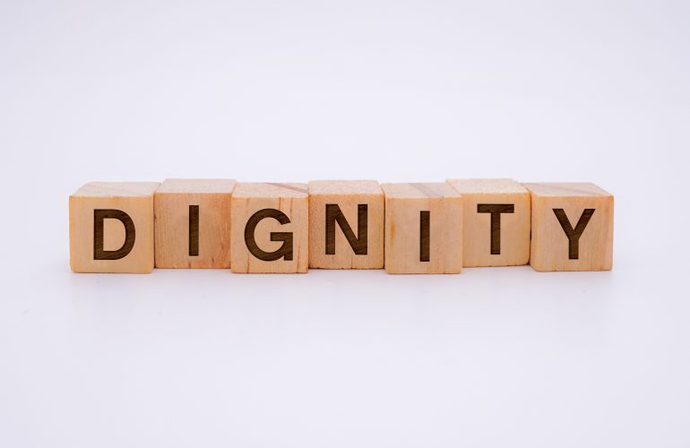 Dignity in Senior Care