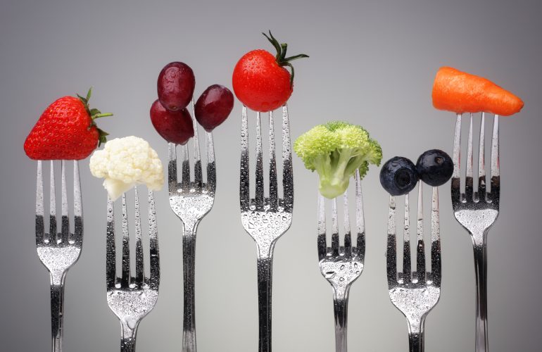 Diet and Dementia: Eat to Beat Dementia!