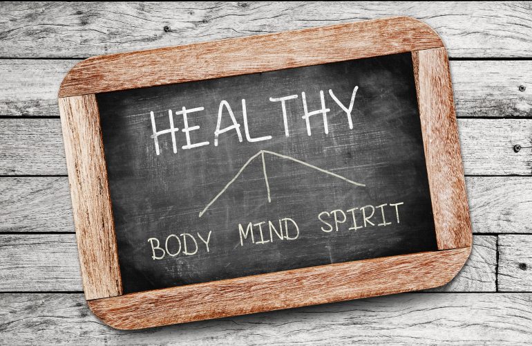 Spirituality and Health