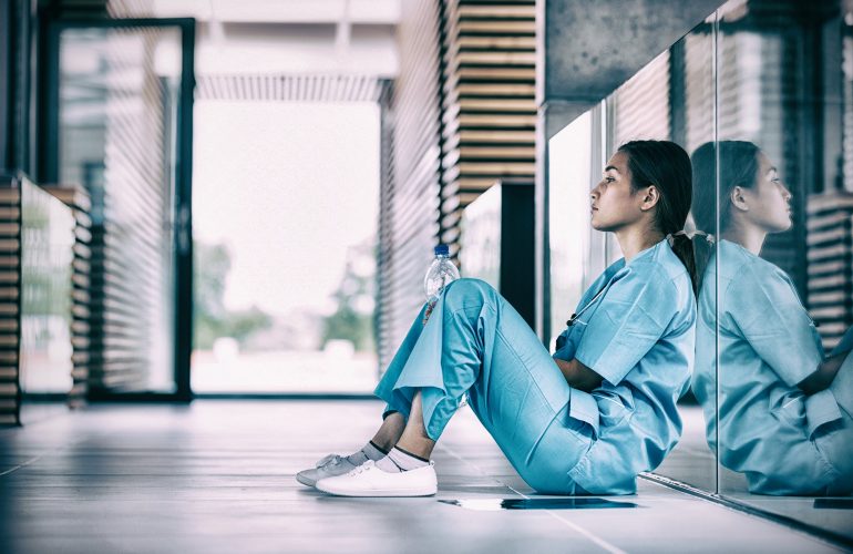 Nurses and PTSD