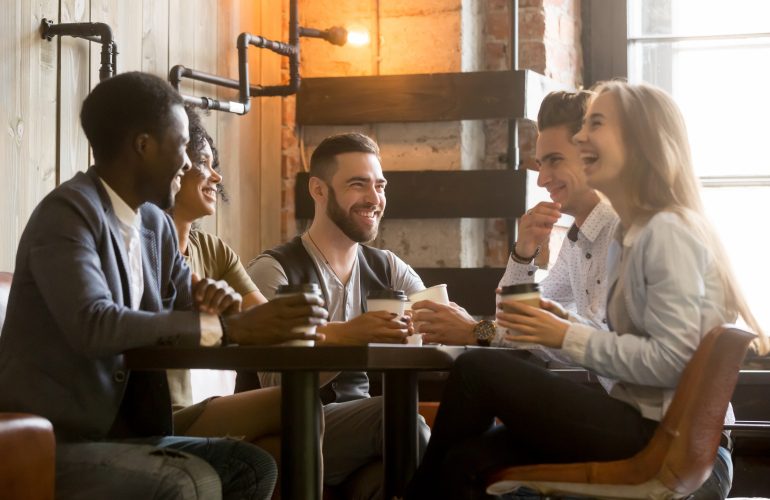 The Secret to Quality of Life? Good Relationships.