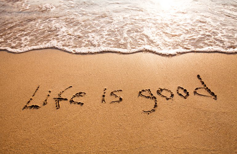 Optimism and Longevity