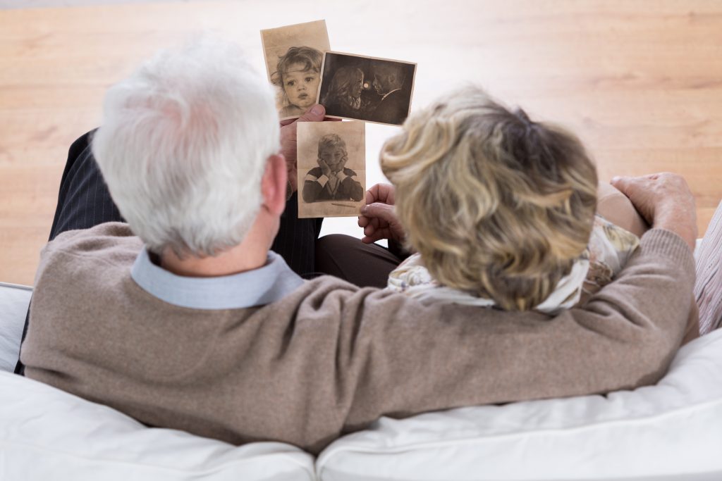 Reminiscence Therapy and Dementia - Dr. Jim Collins