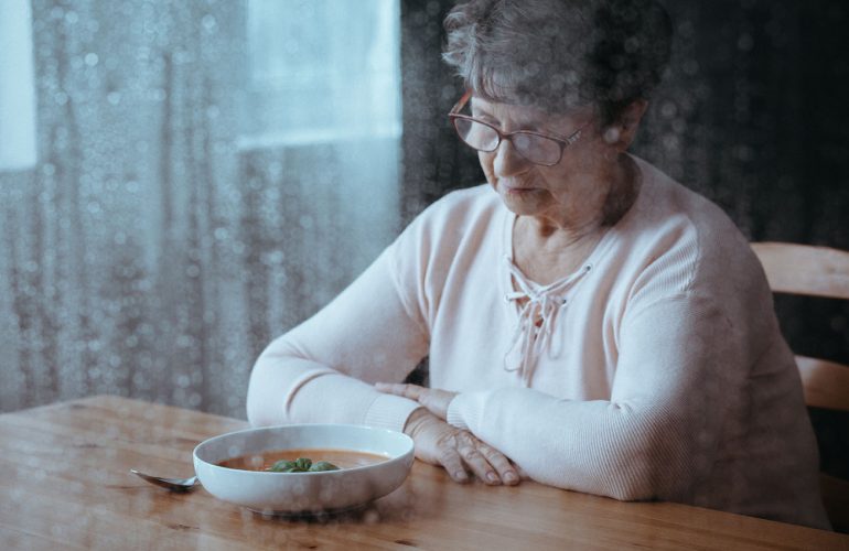 Appetite Loss in Older Adults: Some Common Reasons