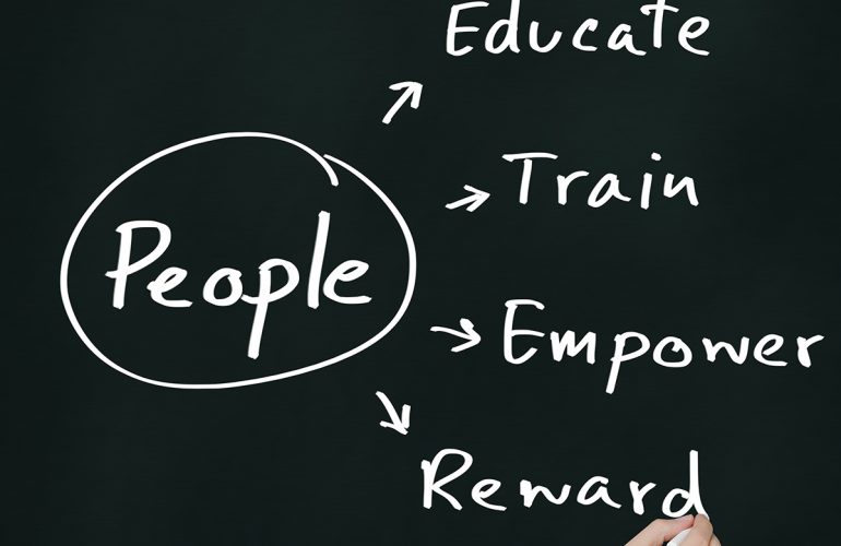 Three Employee Development Models