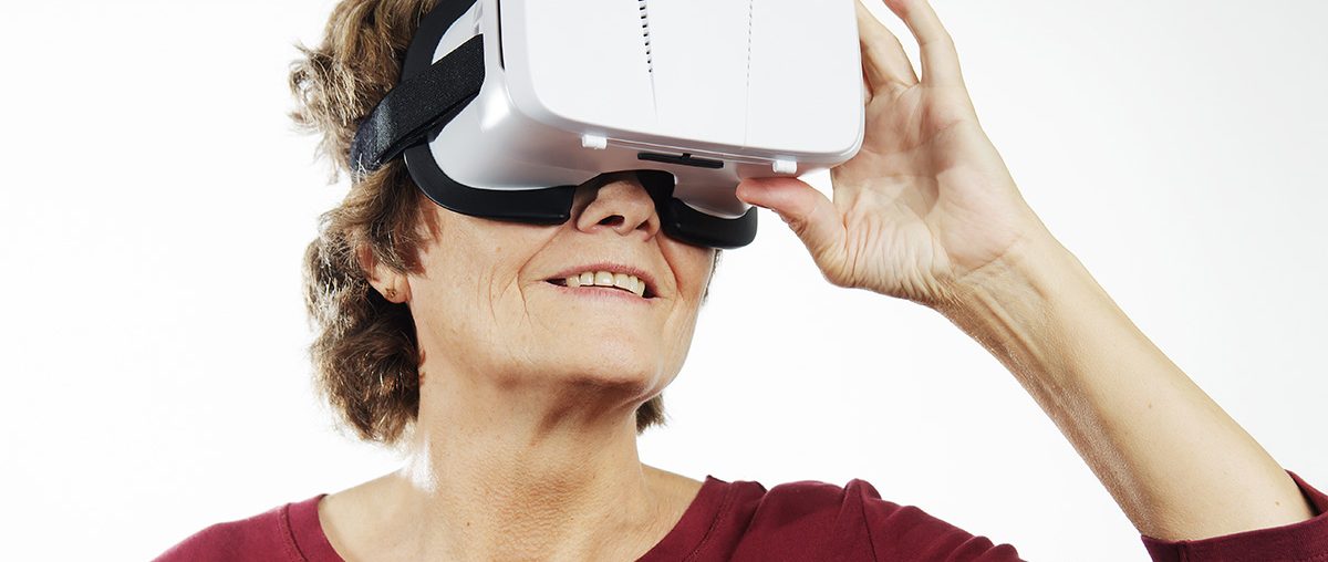 Alzheimer’s Disease and Virtual Reality