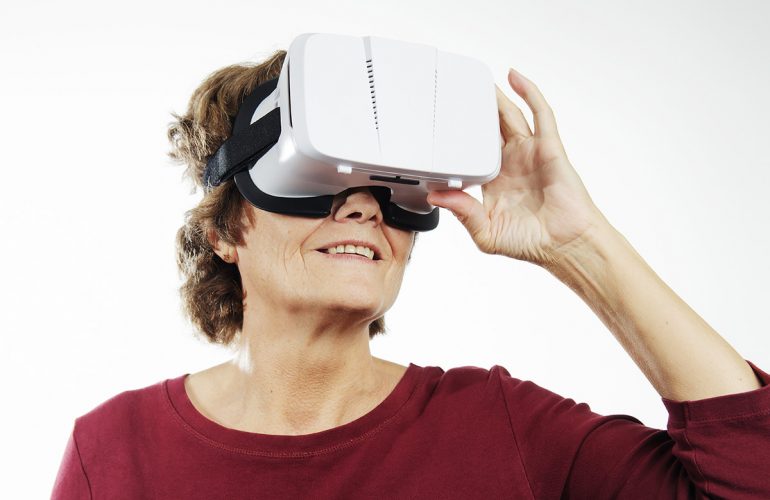 Alzheimer’s Disease and Virtual Reality