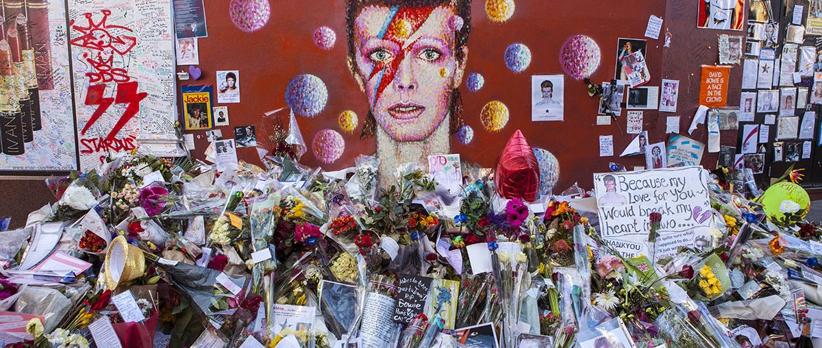 What David Bowie Taught Me About Death