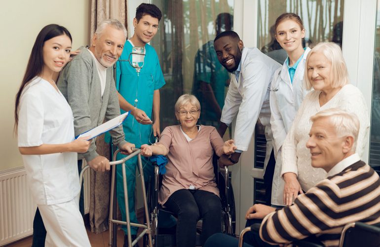 Person-Centered Care and the Importance of Consistent Staffing