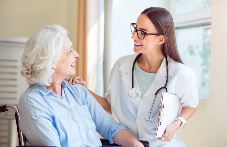 Teaching Employees to be Sensitive to Aging and Communication