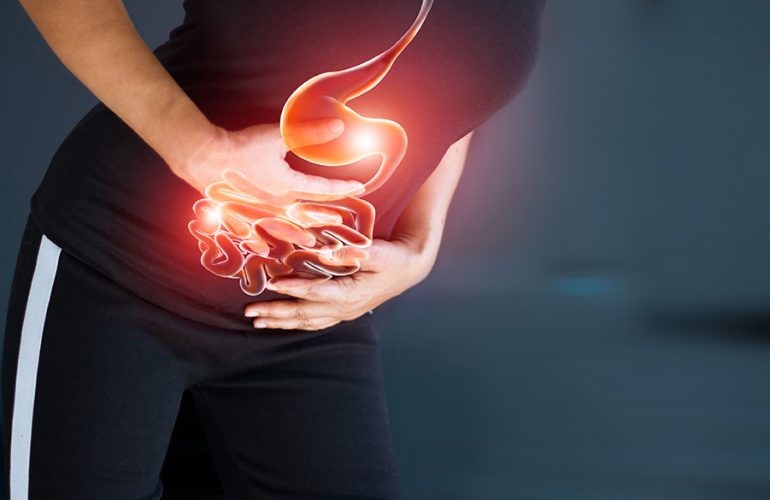 Caregiver Stress and Gut Health