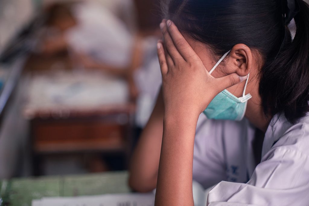 Managing Stress During the COVID19 Outbreak Dr. Jim Collins