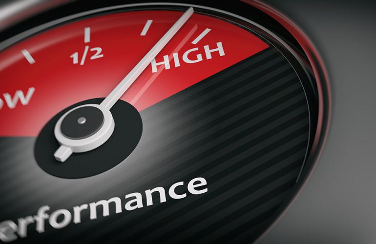Managing High-Performance Teams