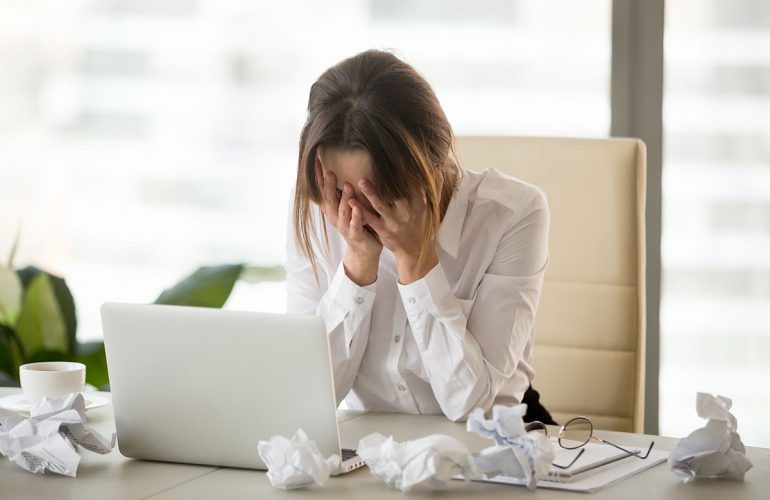 Stressed Leaders Might Be Worse Than No Leaders
