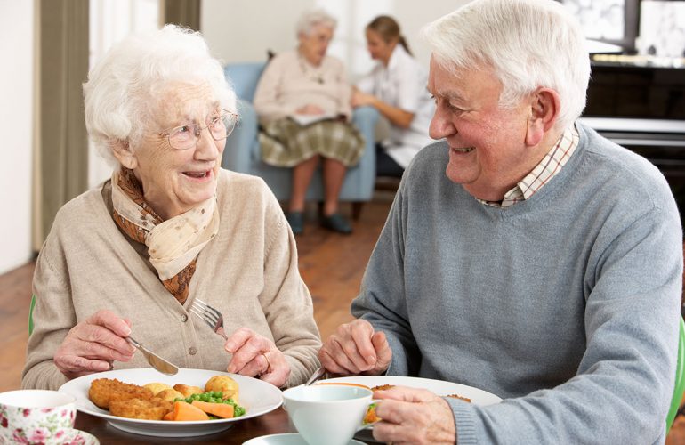 Importance of Liberalized Diets in Senior Care