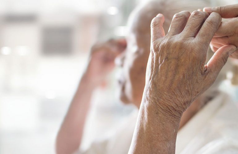 Managing Sundowning Symptoms