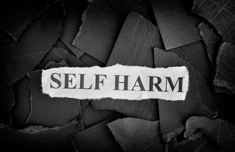 Self-Injury: A Brief Introduction