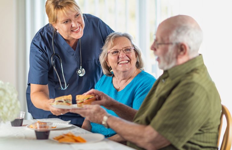 Improving Nutritional Status in Senior Care