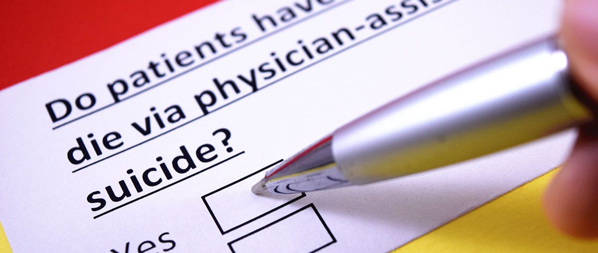 Physician-Assisted Suicide: Right or Wrong?