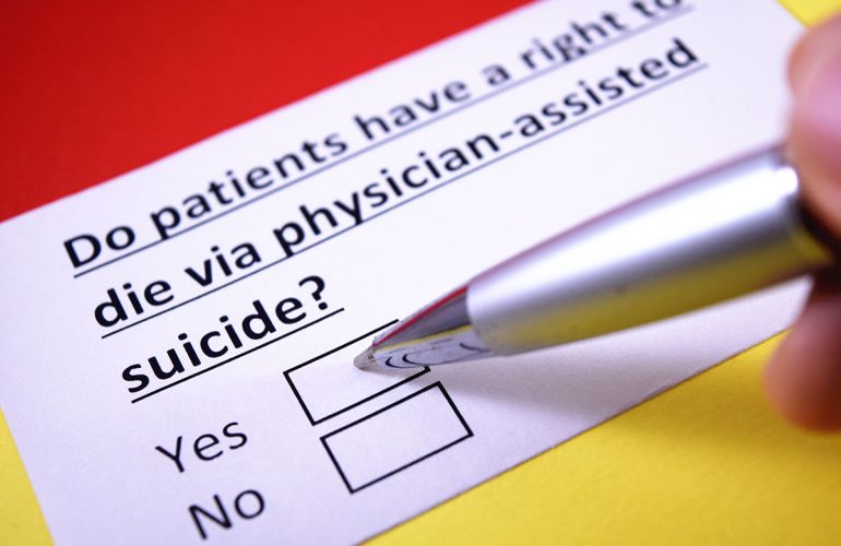 Physician-Assisted Suicide: Right or Wrong?