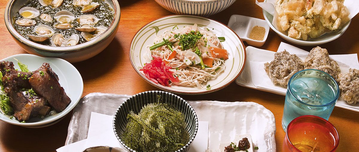 An Okinawan Diet in Senior Care?