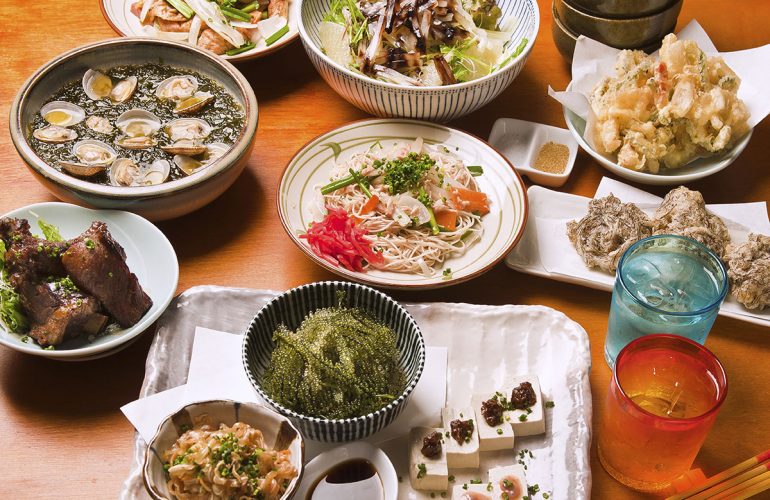 An Okinawan Diet in Senior Care?
