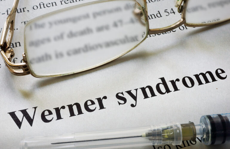 What is Werner Syndrome?