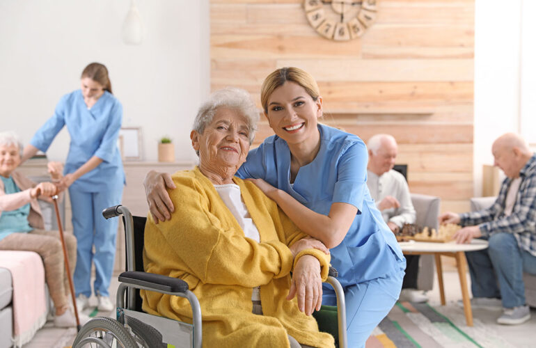 What Do Your Nursing Homes Residents Want?