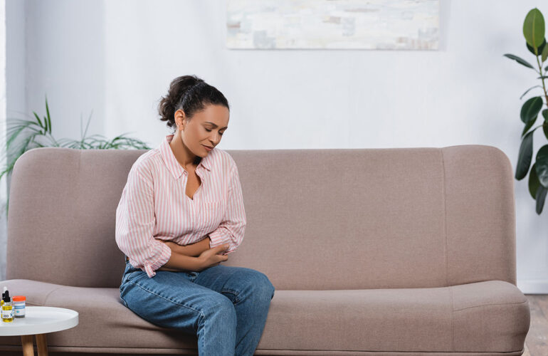 CBD and Gastrointestinal Disorders