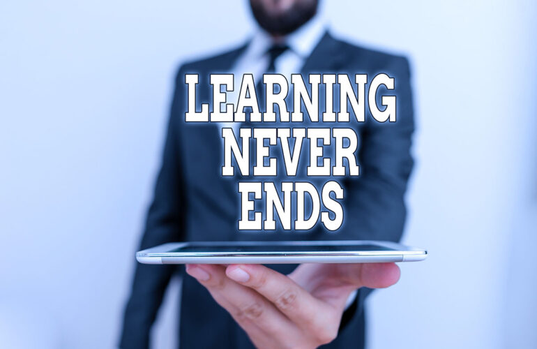 The Importance of Life-Long Learning in Healthcare