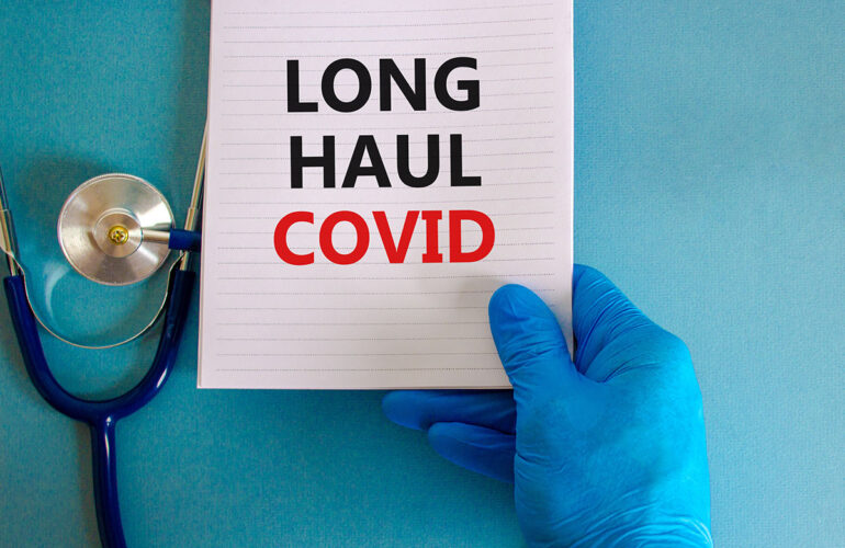 Long-Haul COVID and Mental Health