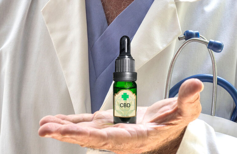 Should Healthcare Professionals Take CBD?