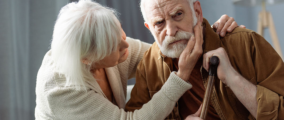 Aggressive Behaviors in Senior Care and How to Effectively Respond