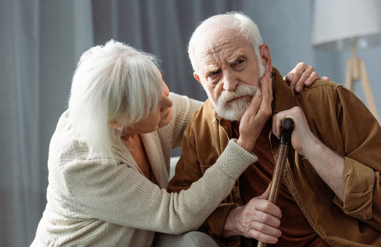 Aggressive Behaviors in Senior Care and How to Effectively Respond