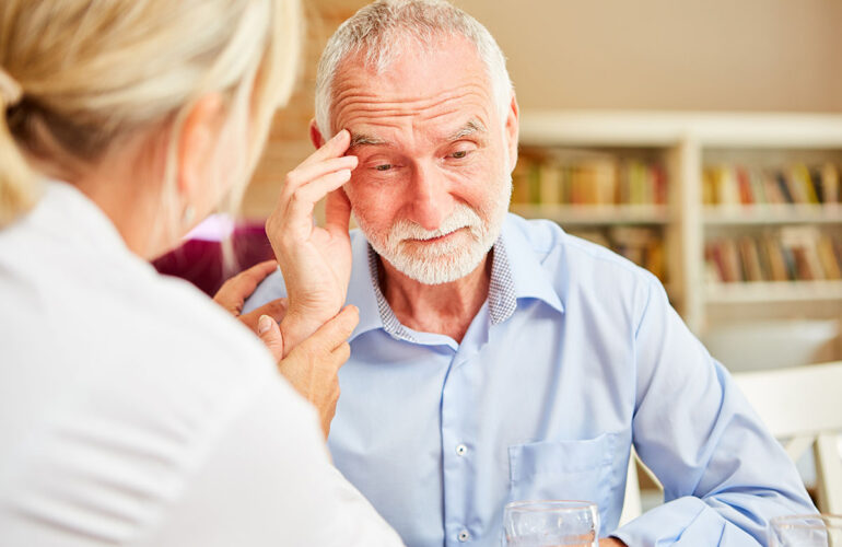 CBD and Behavioral Disturbances Associated with Alzheimer’s Disease