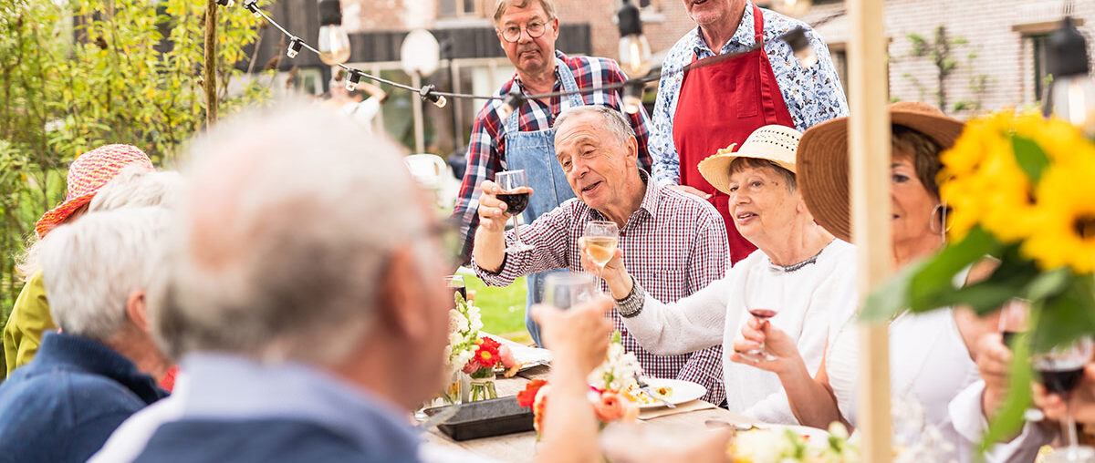 Can Social Participation Reduce Risk of Developing Dementia?