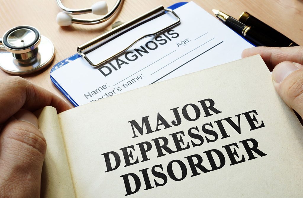 Major Depression, CBD and the Endocannabinoid System