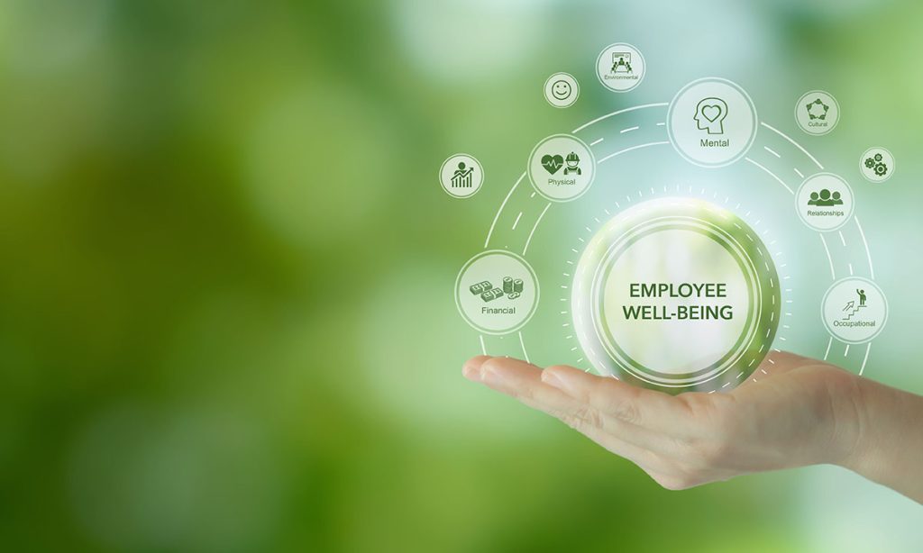 Staff Wellness: An Ounce of Prevention is Worth a Pound of Cure