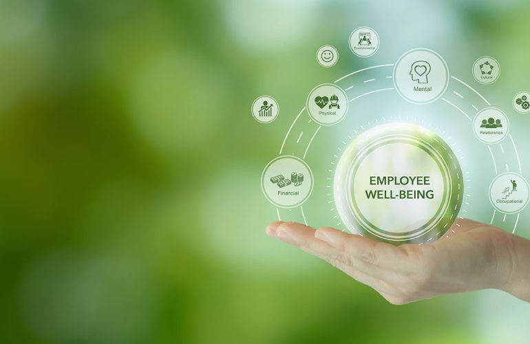 Staff Wellness: An Ounce of Prevention is Worth a Pound of Cure