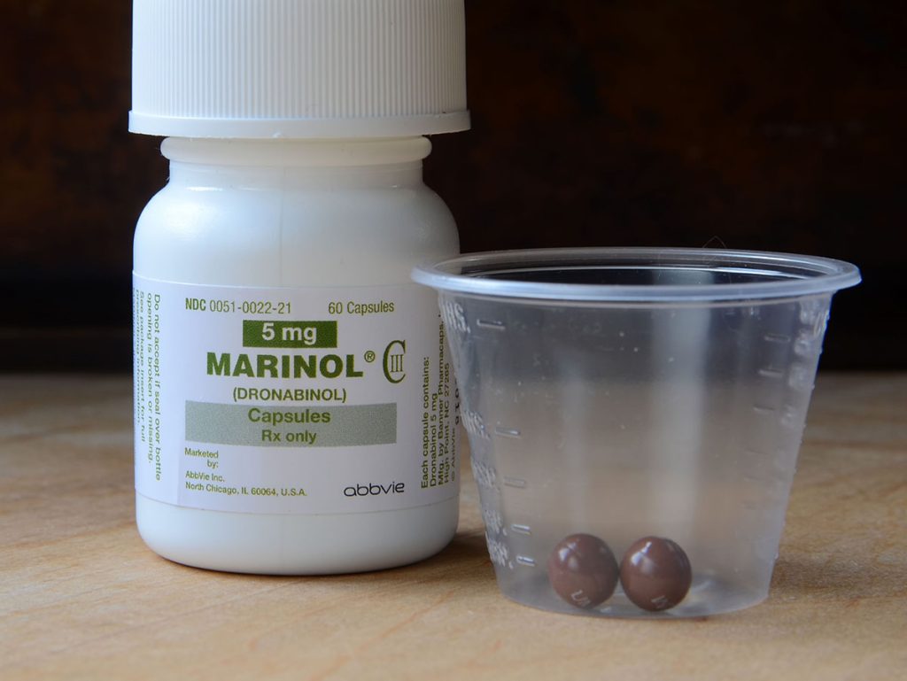 FDA-Approved Cannabinoid-Based Medications
