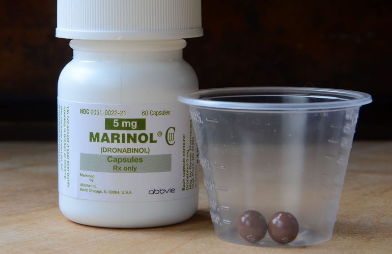 FDA-Approved Cannabinoid-Based Medications
