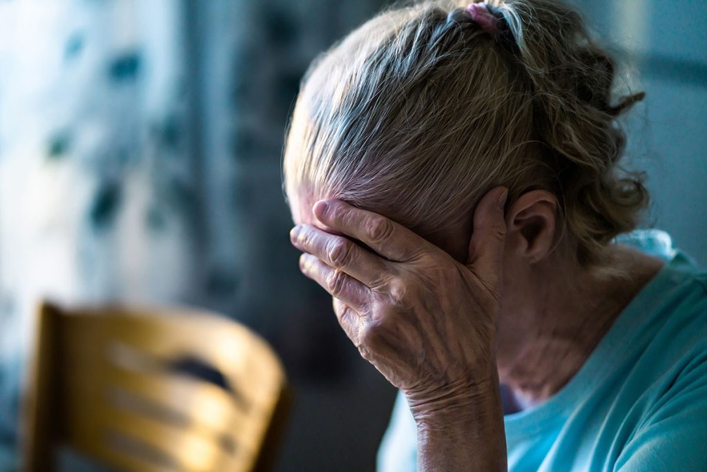 Severe Dementia, Pain and Agitation: Can Sativex Help?